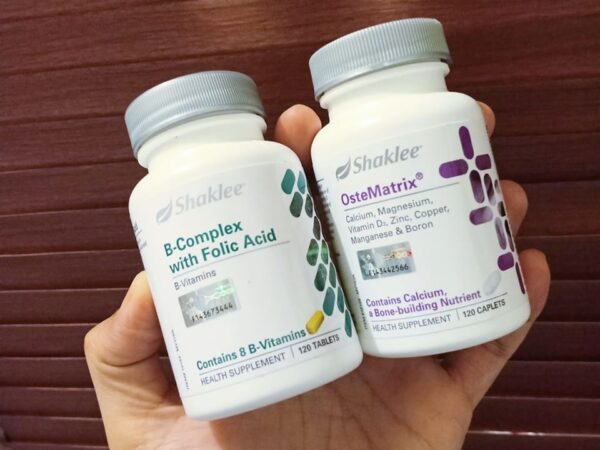 Set Sakit Kepala Migrain Shaklee Cod Shah Alam Kota Kemuning Klang