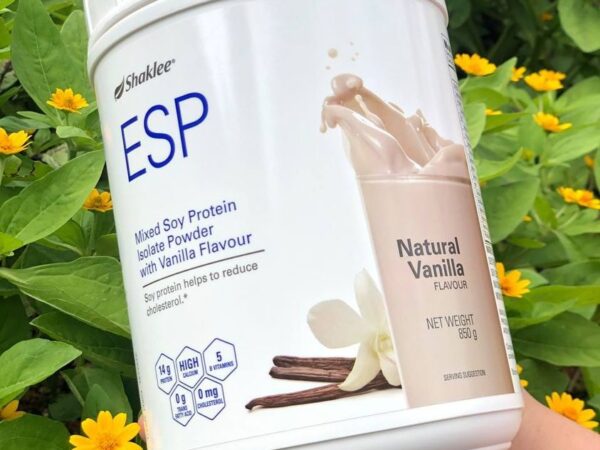ESP Minuman Supplement Untuk Ibu Menyusu Bertenaga Susu Banyak
