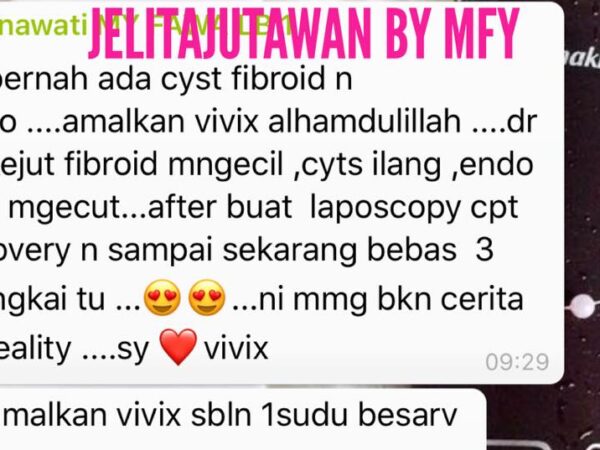 Cara Mudah Mengecilkan Fibroid