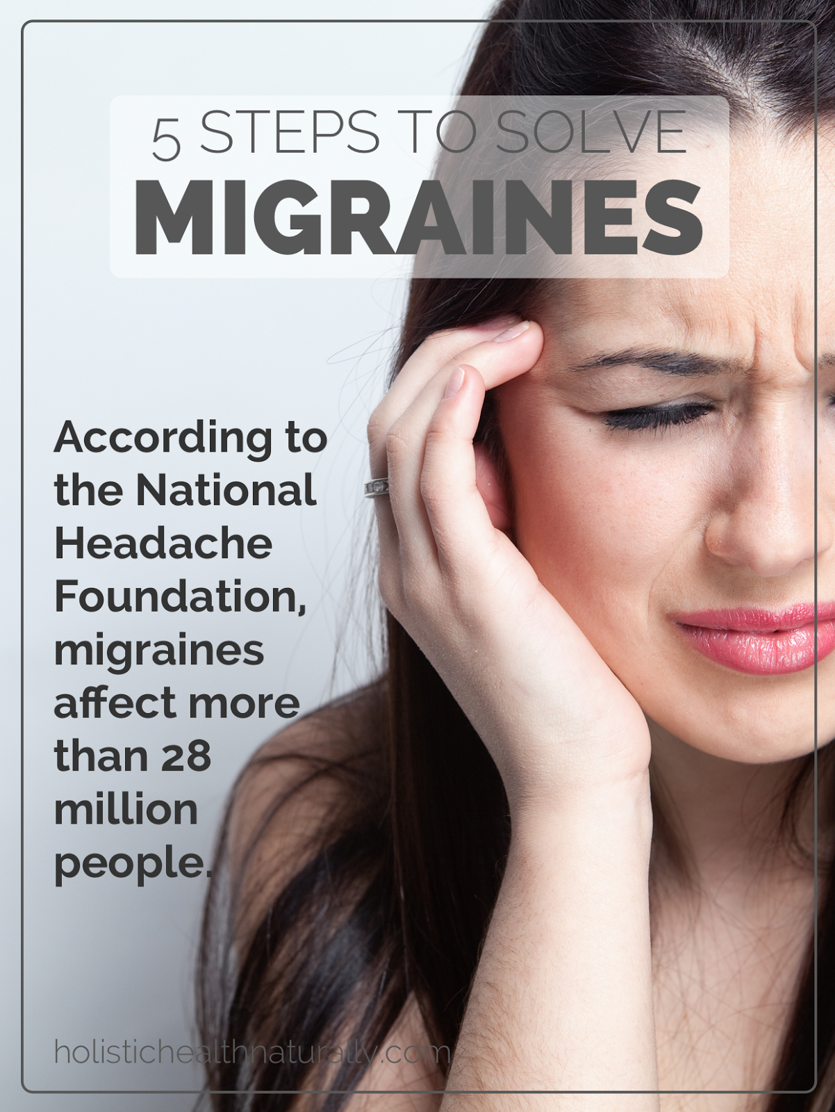 Shaklee Supplements  Reduce Migraines
