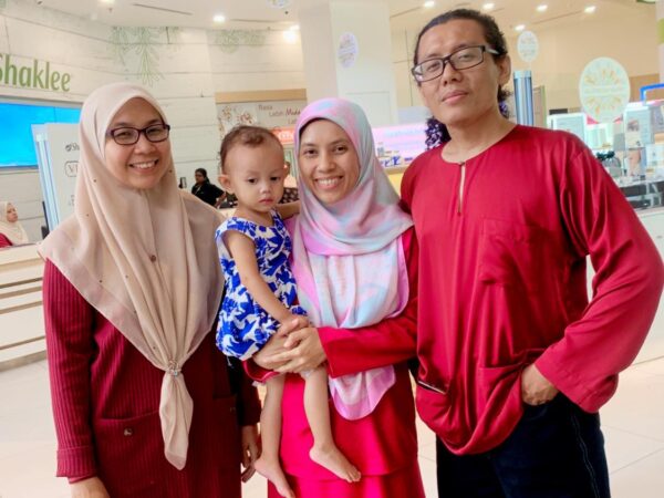 Pensyarah Politeknik Buat Business Shaklee