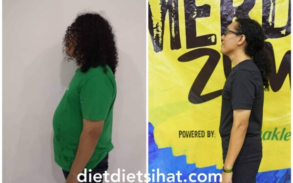 Cara Kempiskan Perut Untuk Suami Isteri: Bahagia Sama, Sihat Sama