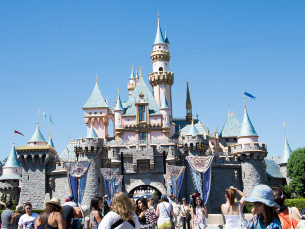 Disneyland California USA