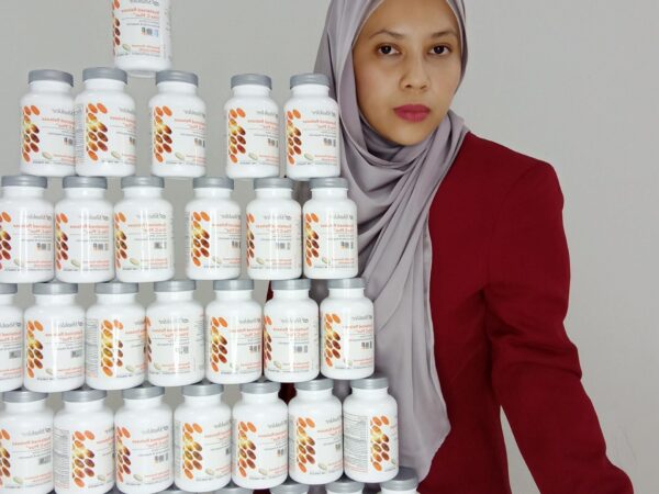 Income RM1700 Sebulan Dengan Jual Vitamin C