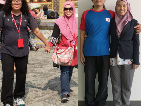 Cara Turunkan Berat Badan Dengan Sihat & Selamat