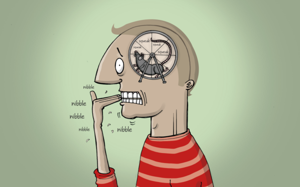 Cara Redakan Anxiety Secara Semulajadi Tanpa Ubat