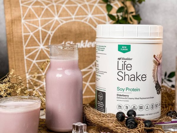 Minuman Elderberry Untuk Kurus, Bertenaga, Kenyang lama, Kulit Cantik