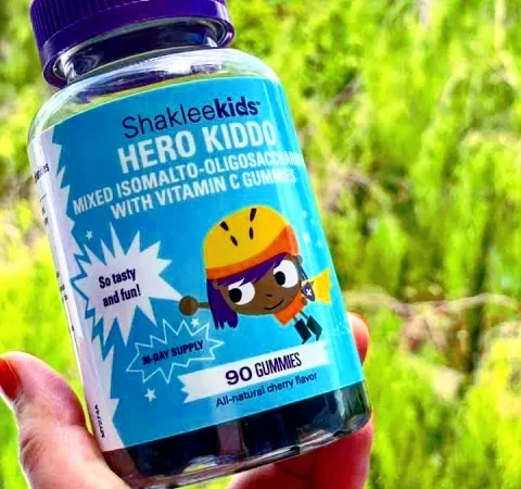 Vitamin kuatkan Sistem Imum anak anak