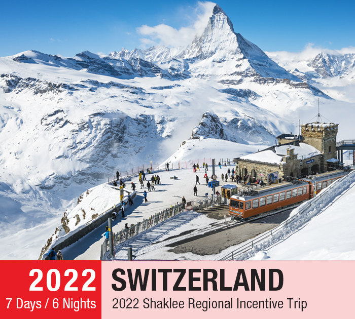 Shaklee Switzerland 2022