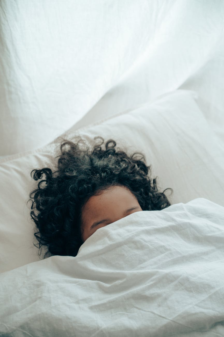 Cara Tidur Lena Ketika Perimenopause