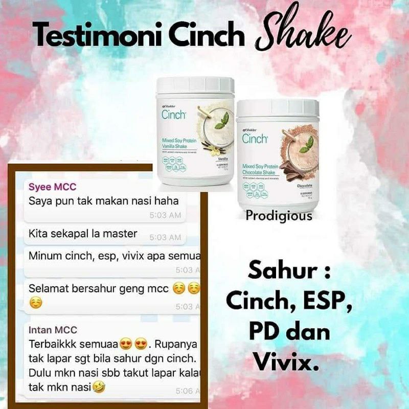 Minuman Sahur Buat Kenyang Lama