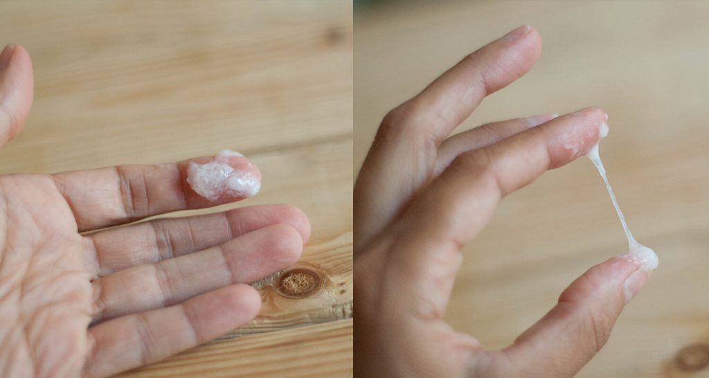 Cepat Hamil Dengan Cecair Kesuburan Banyak