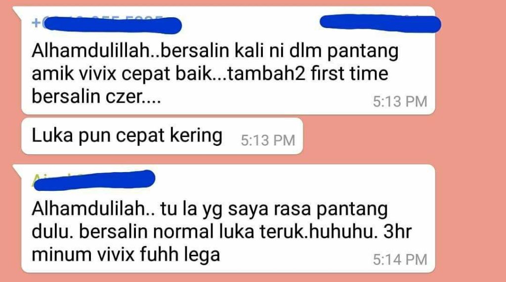 Suplemen Luka Lambat Sembuh