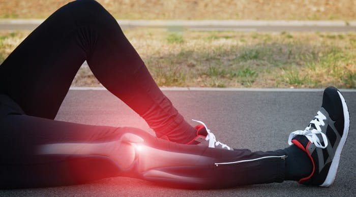 Sakit Sendi Lutut Hilang Dengan Vitamin Shaklee