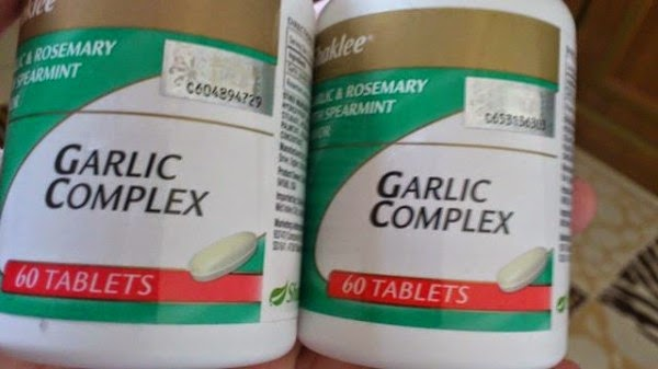 garlic complex 