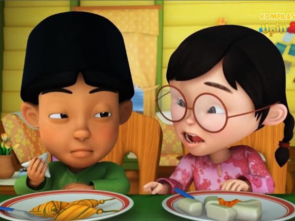 Set Hello New You Bantu Kurus Selepas Raya