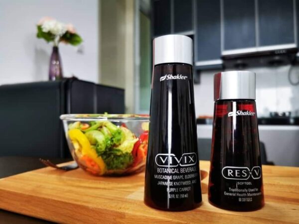 Supplement Shaklee Paling Power ?