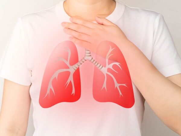 Paru Paru Berair Sembuh Dengan VIVIX