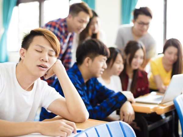 Vitamin Badan Letih Lesu Pelajar