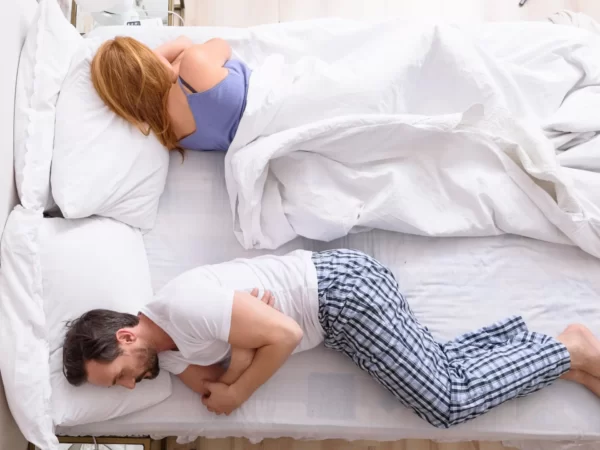 Nafsu Seks Menurun Ketika Usia 40