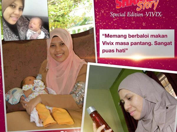 LUKA JAHIT BERSALIN TERBUKA SAMPAI TAK BOLEH JALAN, TAK BOLEH DUDUK