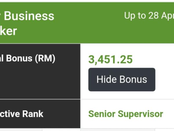 Kerja Dari Rumah Income RM3k Sebulan