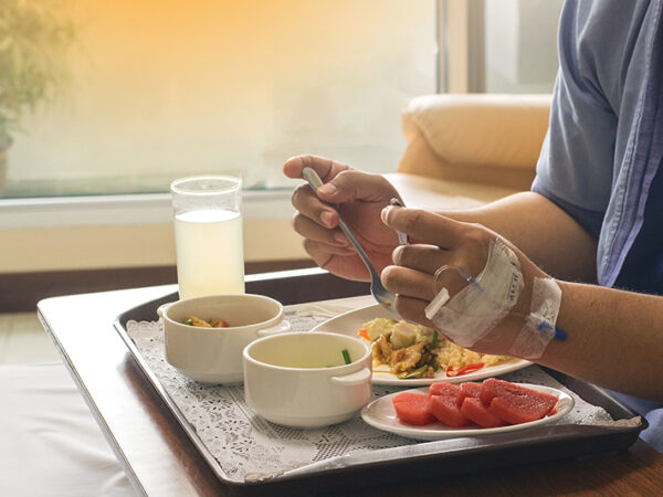 Makanan Untuk Pesakit Kanser Bantu Lebih Sihat