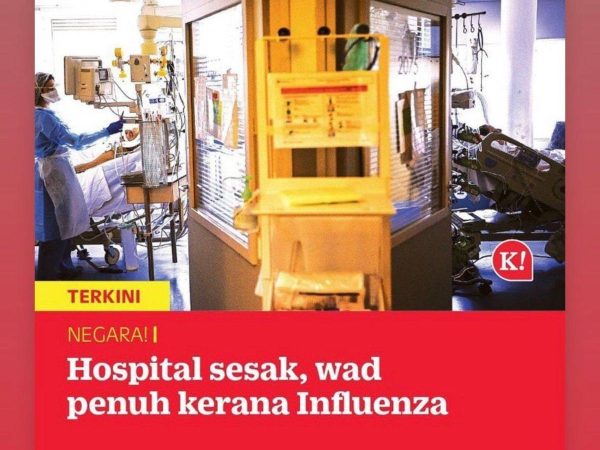 Set Influenza Shaklee COD Shah Alam, Klang