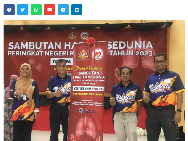 Petua Merawat Tibi Dengan Cepat dan Berkesan