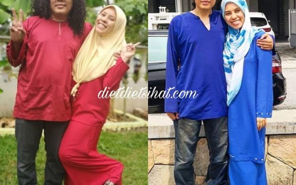 Umur 40 Berat Susah Turun?
