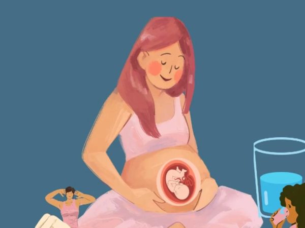 Cara Merawat Gastrik Ibu Hamil
