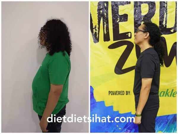 Cara Berkesan Kempiskan Perut Buncit