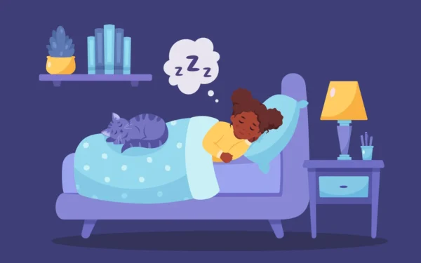 Susah Tidur Malam ? Ini Supplement Kena Amalkan