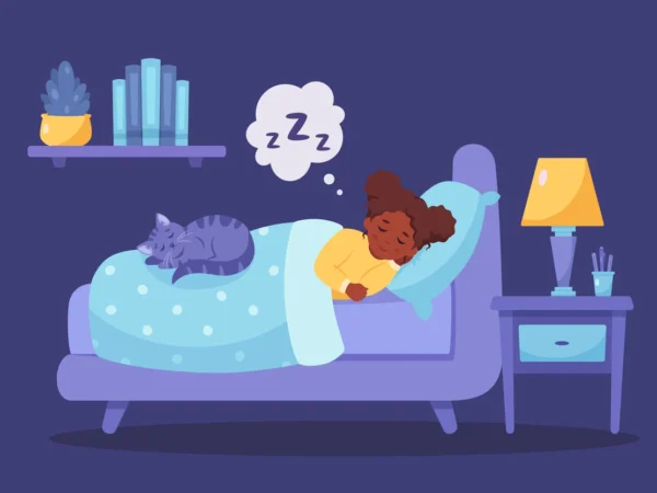 Susah Tidur Malam ? Ini Supplement Kena Amalkan