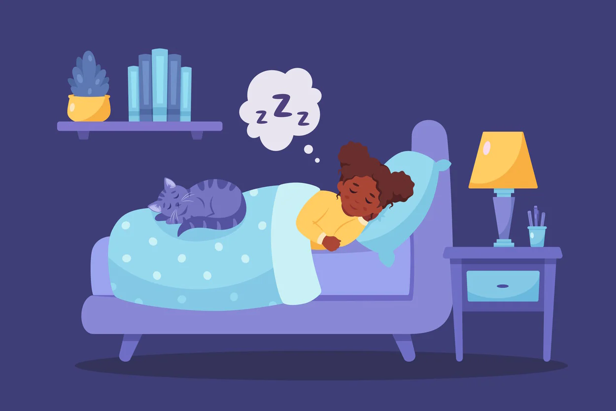 Susah Tidur Malam ? Ini Supplement Kena Amalkan