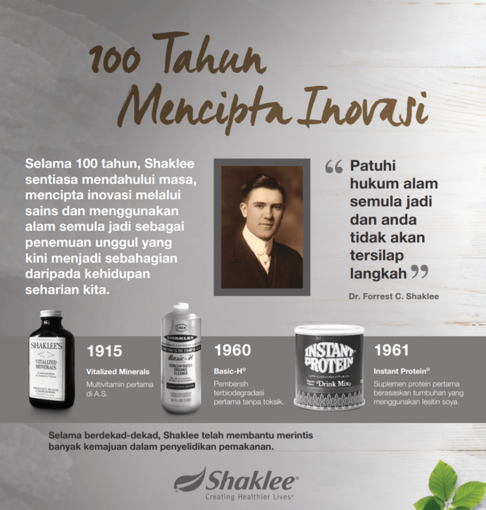 COD Shaklee Shah Alam 