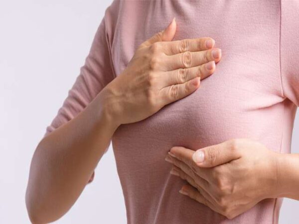 Ketulan Di Payudara Kiri.Cara Hilangkan Tanpa Pembedahan