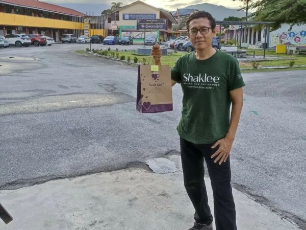 Set Kurus Shaklee Shah Alam