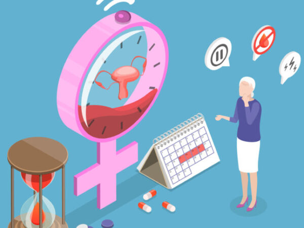 Vitamin Untuk Wanita Menopause