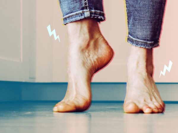 Kebas kaki Cara Hilangkan Dengan Suplemen