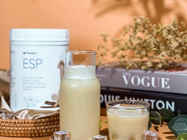 ESP Shaklee Untuk Kurus: Rahsia Kurus Tanpa Perlu Tahan Lapar
