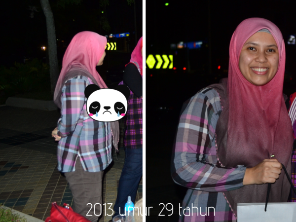 Senaman Kempiskan Perut Selepas Bersalin