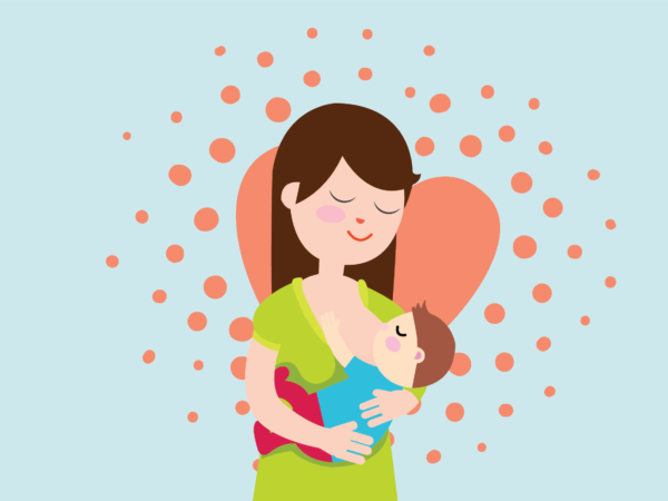 Tips Banyakkan Susu Badan