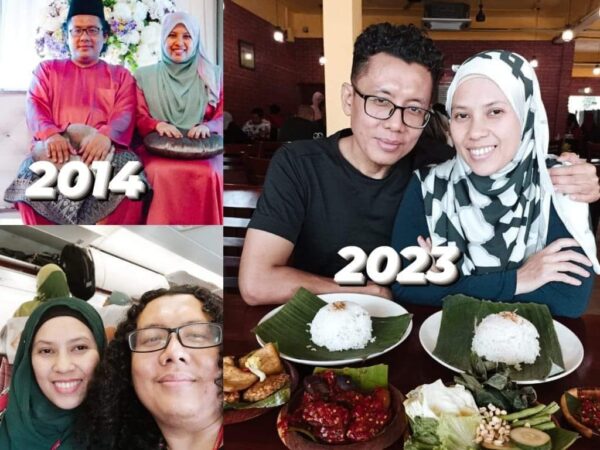 Makan Nasi Berat Turun. Turun Berat Badan Dengan Lebih Mudah Sihat