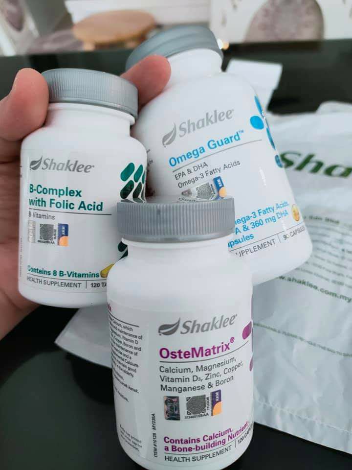 Sembuh Anxiety Dengan Shaklee