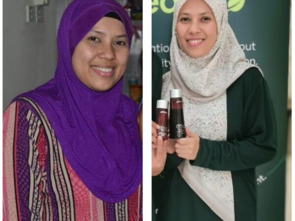 Set Cantik Shaklee