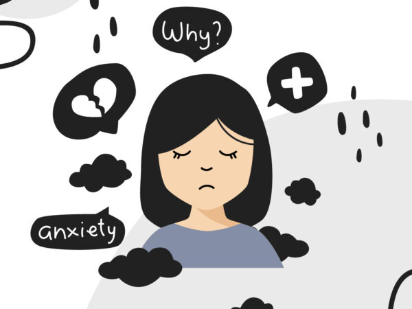 Sembuh Anxiety Dengan Shaklee