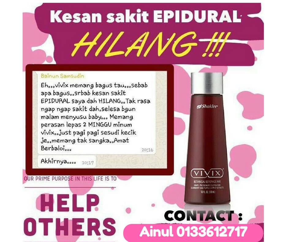 Epidural Punca Sakit Pinggang