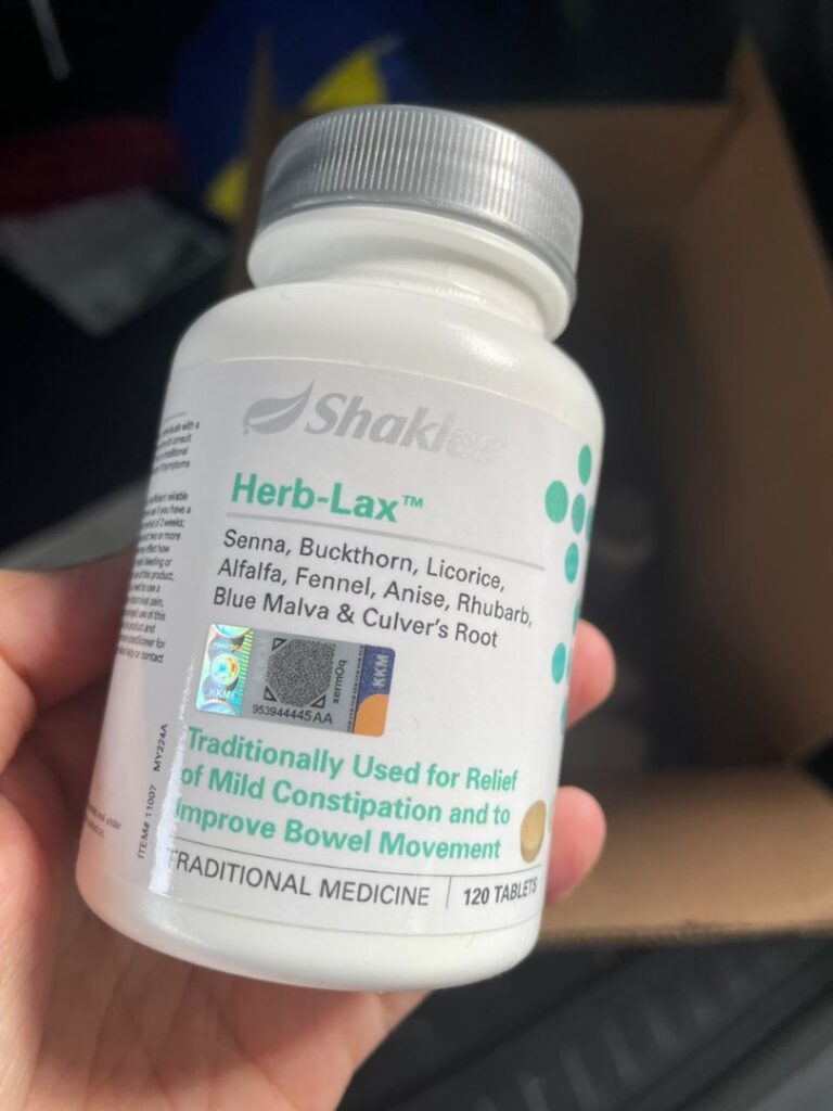 Supplement untuk Gut Health