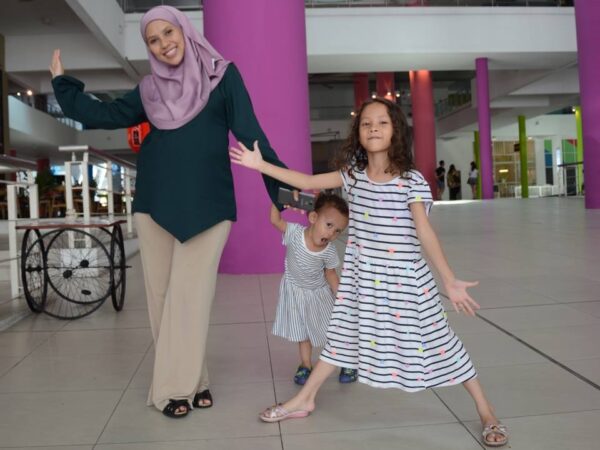 Suplemen Tenaga Ibu Mengandung